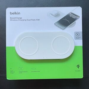 Belkin Dual Wireless Charger